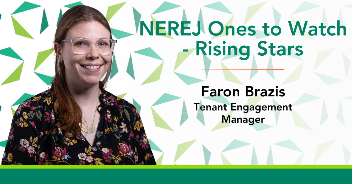 2025 Ones To Watch – Rising Stars: Faron Brazis, Hobbs Brook Real Estate